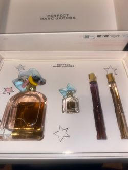Marc Jacobs authentic fragrance