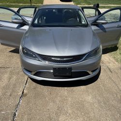 2016 Chrysler 200