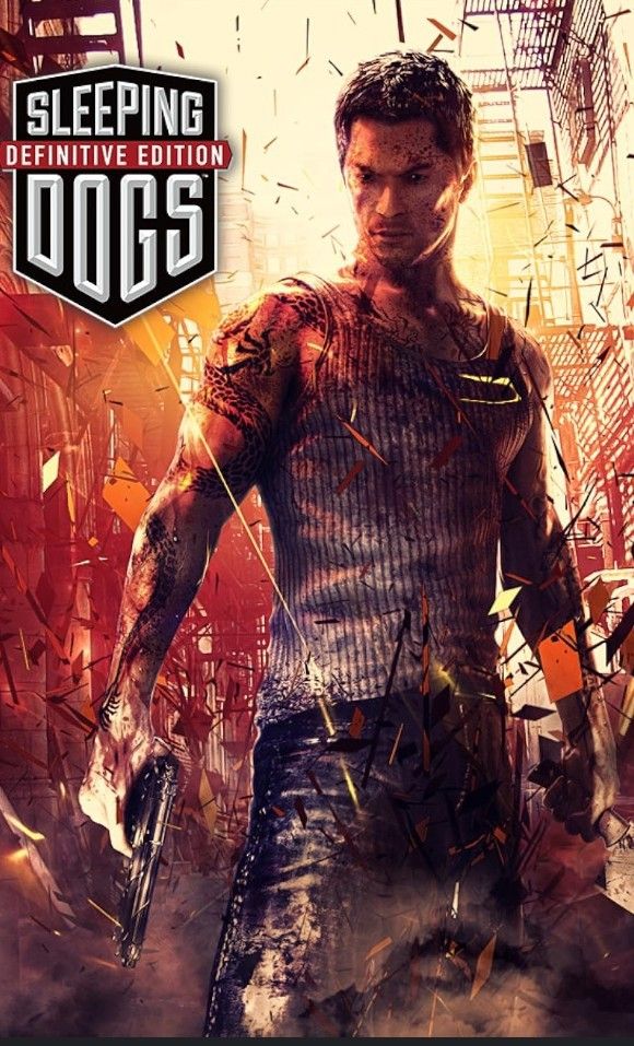 Sleeping Dogs Definitive Edition Steam Key(Global)