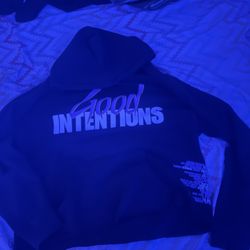 vlone Hoodie Size S
