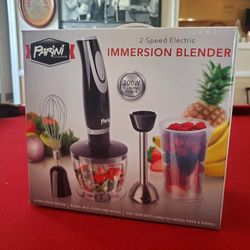 Parini Immersion Blender