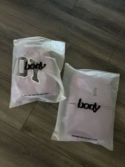 Body By Raven purple Backshot 2.0 set