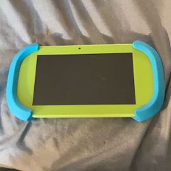 PBS Kids Playtime Pad+ 7” HD Kid Safe Android Tblet