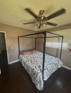 Queen Bed