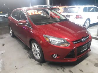 2013 Ford Focus