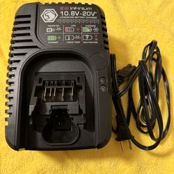 Matco Dual Charger