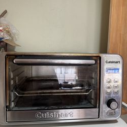 Cuisinart Toaster Oven 