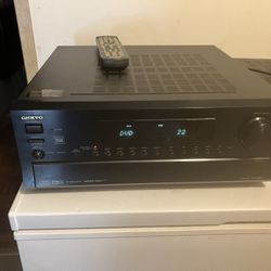 Onkyo TX-DS898