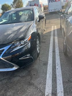 2018 Lexus GS 350