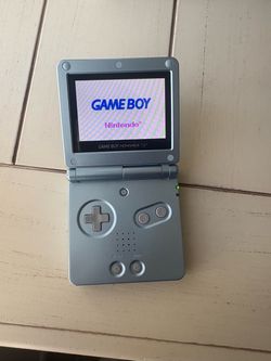 Game Boy Advance SP AGS 101