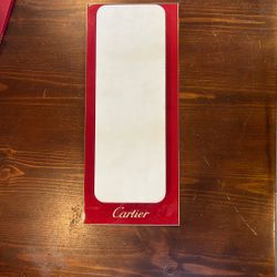 Cartier Tray Authentic