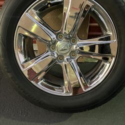 All Four ACURA 18’ Wheels From MDX 