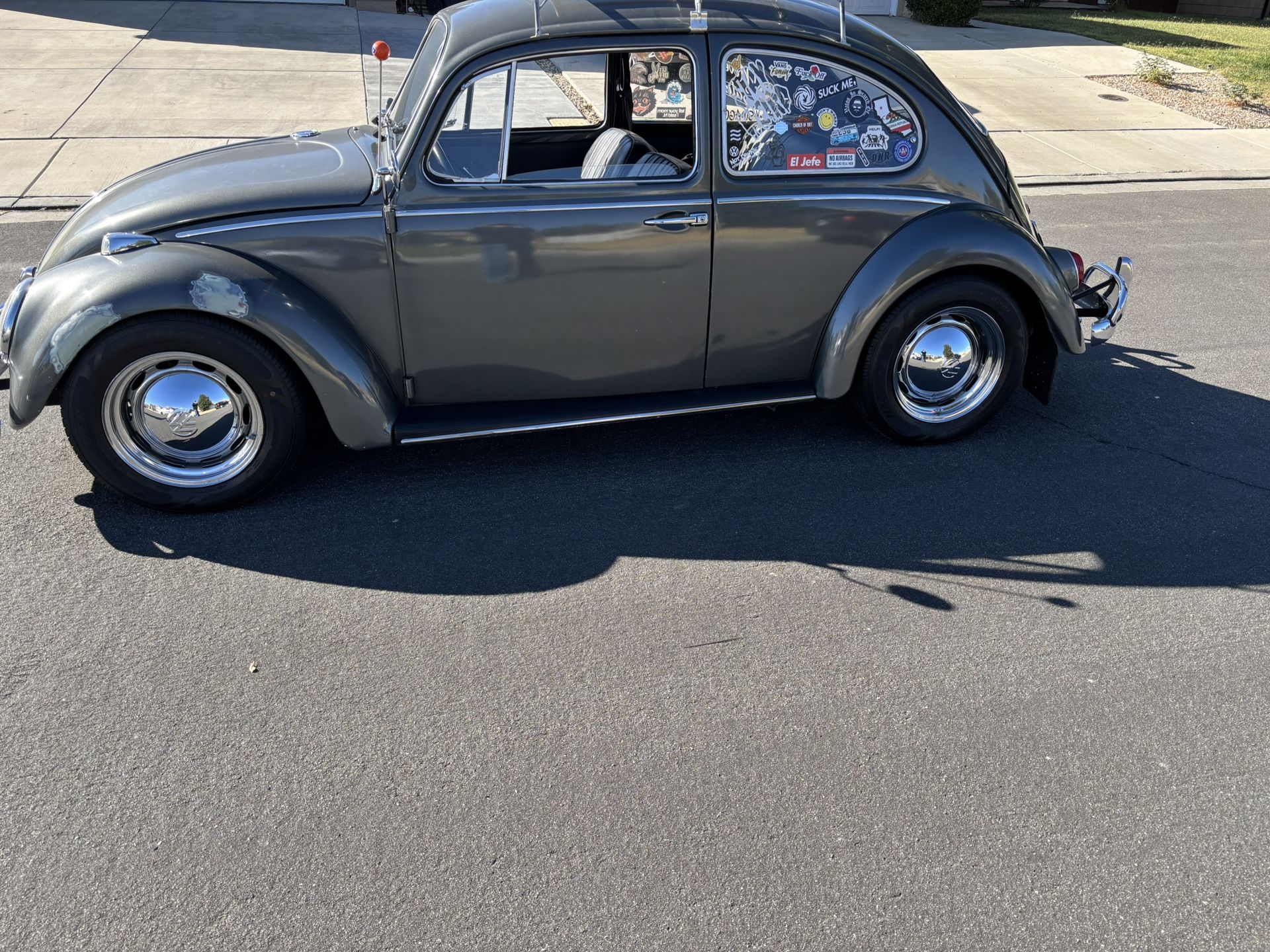 1966 Volkswagen Beetle