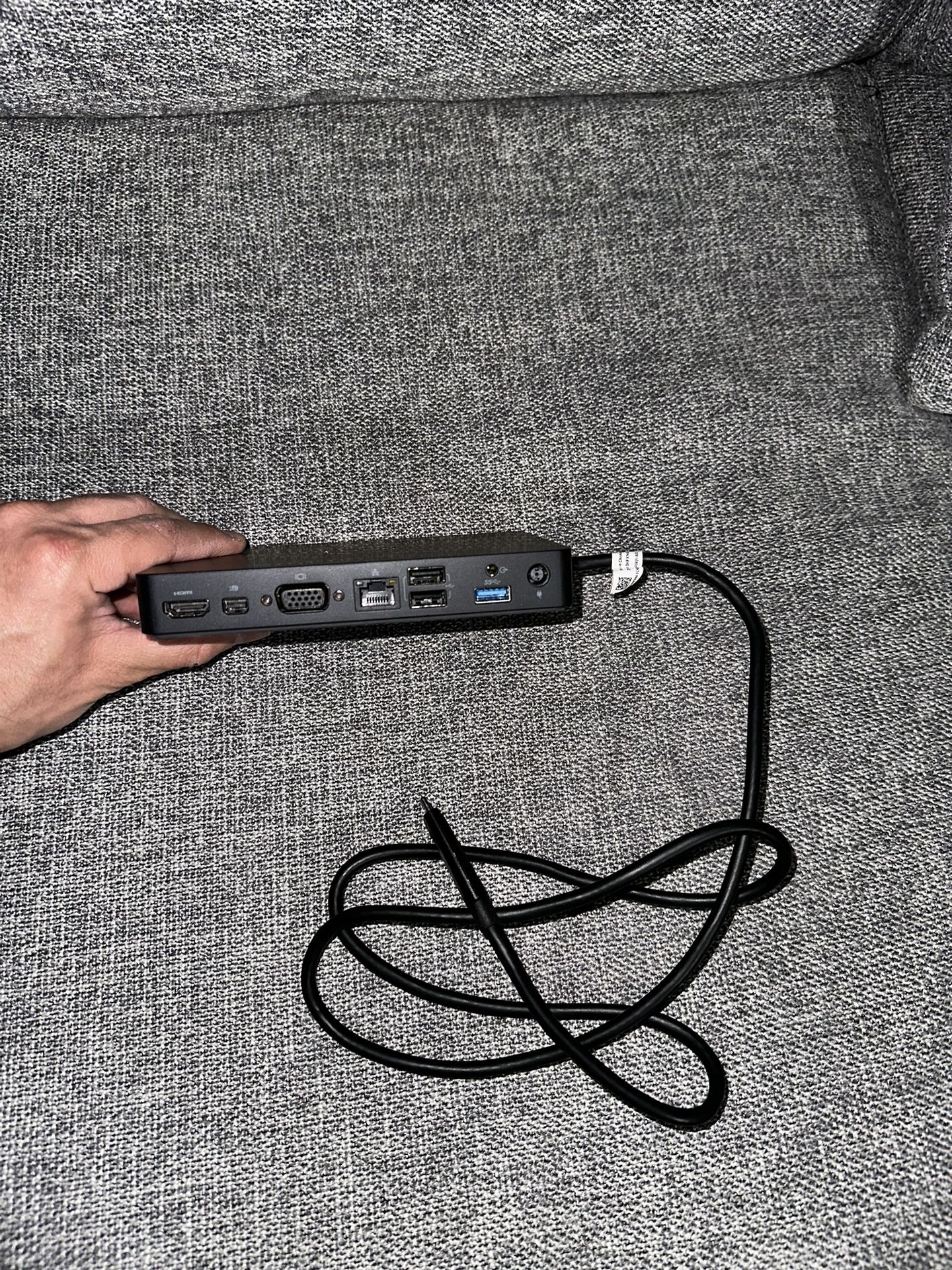 Dell USB-C Dock Adapter