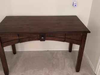 Berkley Maple Writing Desk