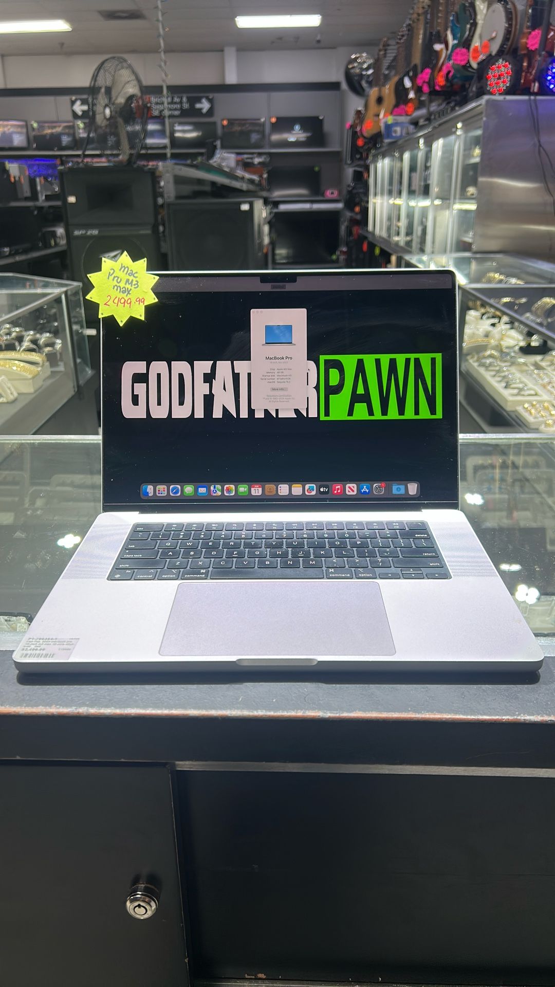 Apple MacBook Pro