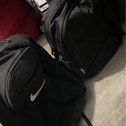 Nike  Bag Pack, Calm Black Bag Pack