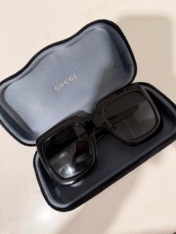 XL Gucci Sunglasses