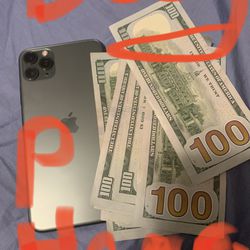 I B Pay Cash For iPhones..