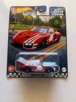 Hot wheels