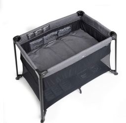 BABY BASSINET WITH PLAY YARD BRAND NEW IN SEALED BOX