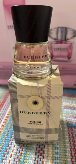 Perfume Burberry Touch 