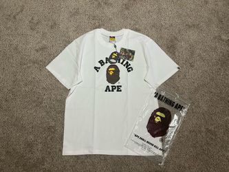 Bape T size Large