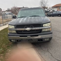 2003 Chevrolet Silverado 1500