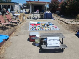 Garage Sale