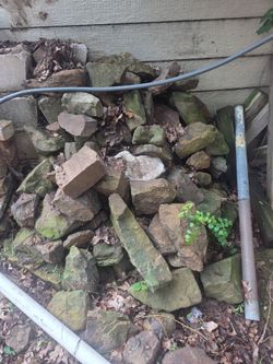 Yard stones
