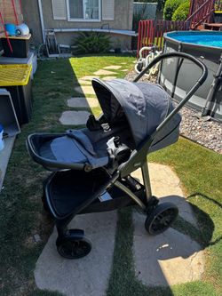 Baby stroller