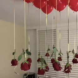 Valentine/Birthday Room Decor