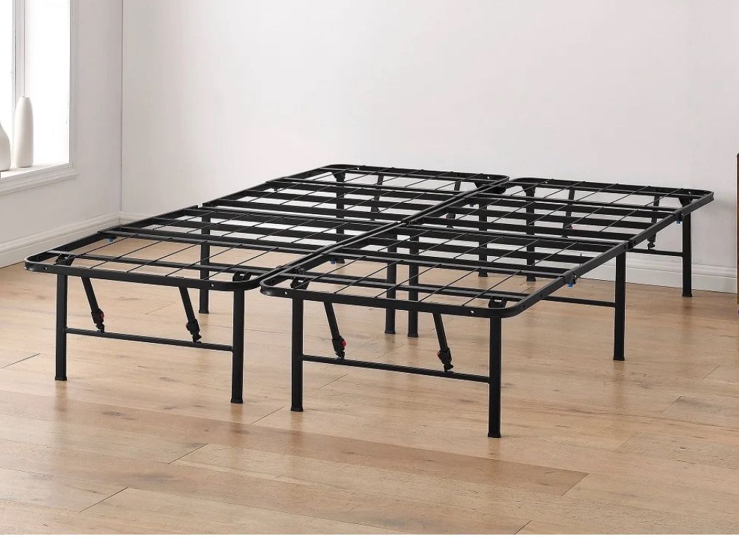 Full Size Metal Bed Frame