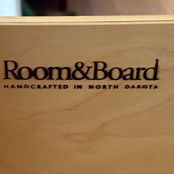 Room&Board modern bedroom set