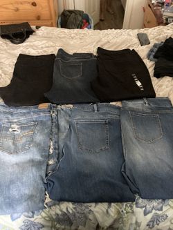 Plus Size Women Jeans