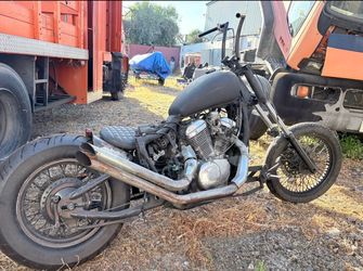 Honda shadow