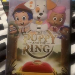 Lot Of Three Bubble  Guppies DVDs 