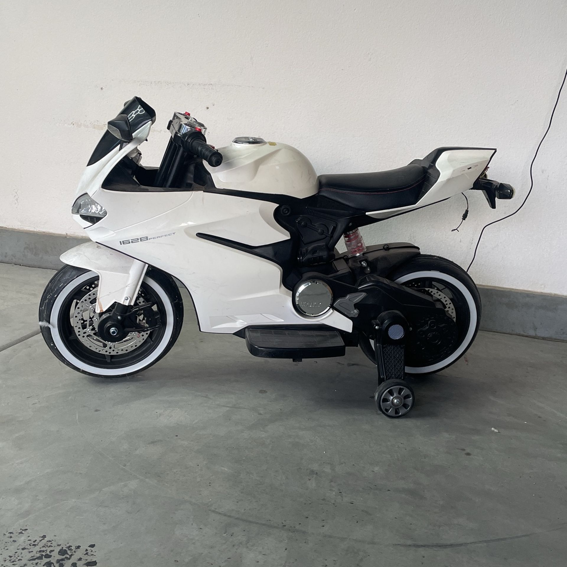 Kids Electric Motorcycle