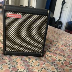 Spark Mini Amp/blue Tooth