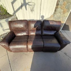 Reclining Couch