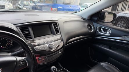 Infinity qx60 2016