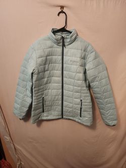 Womens Columbia Omni-Heat Jacket Large