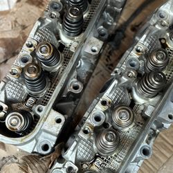  3.1L 3.4L v6 GM Chevy 1996-2003 cylinder heads