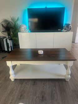 Coffee table