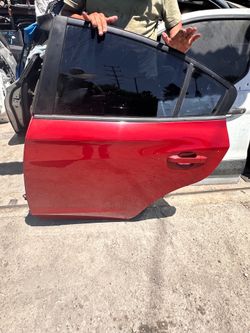 2017-2023 SUBARU IMPREZA REAR DOOR