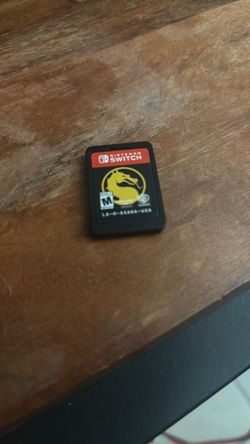 Mortal Combat Switch Game