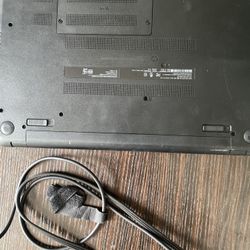 HP Laptop 