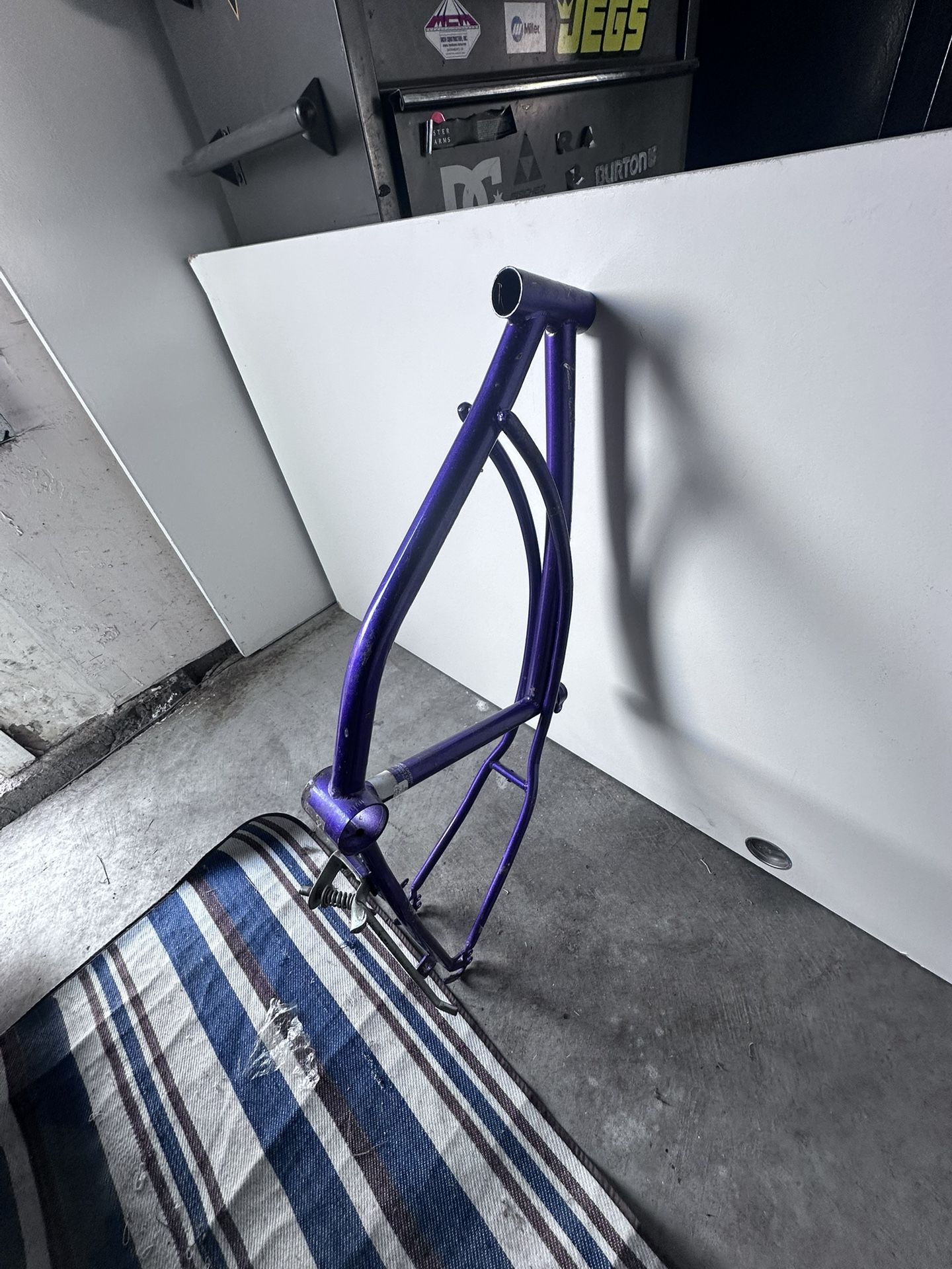 Lowrider Bike Frames