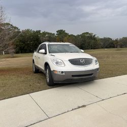 2012 Buick Enclave