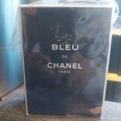 BLEU  De CHANEL